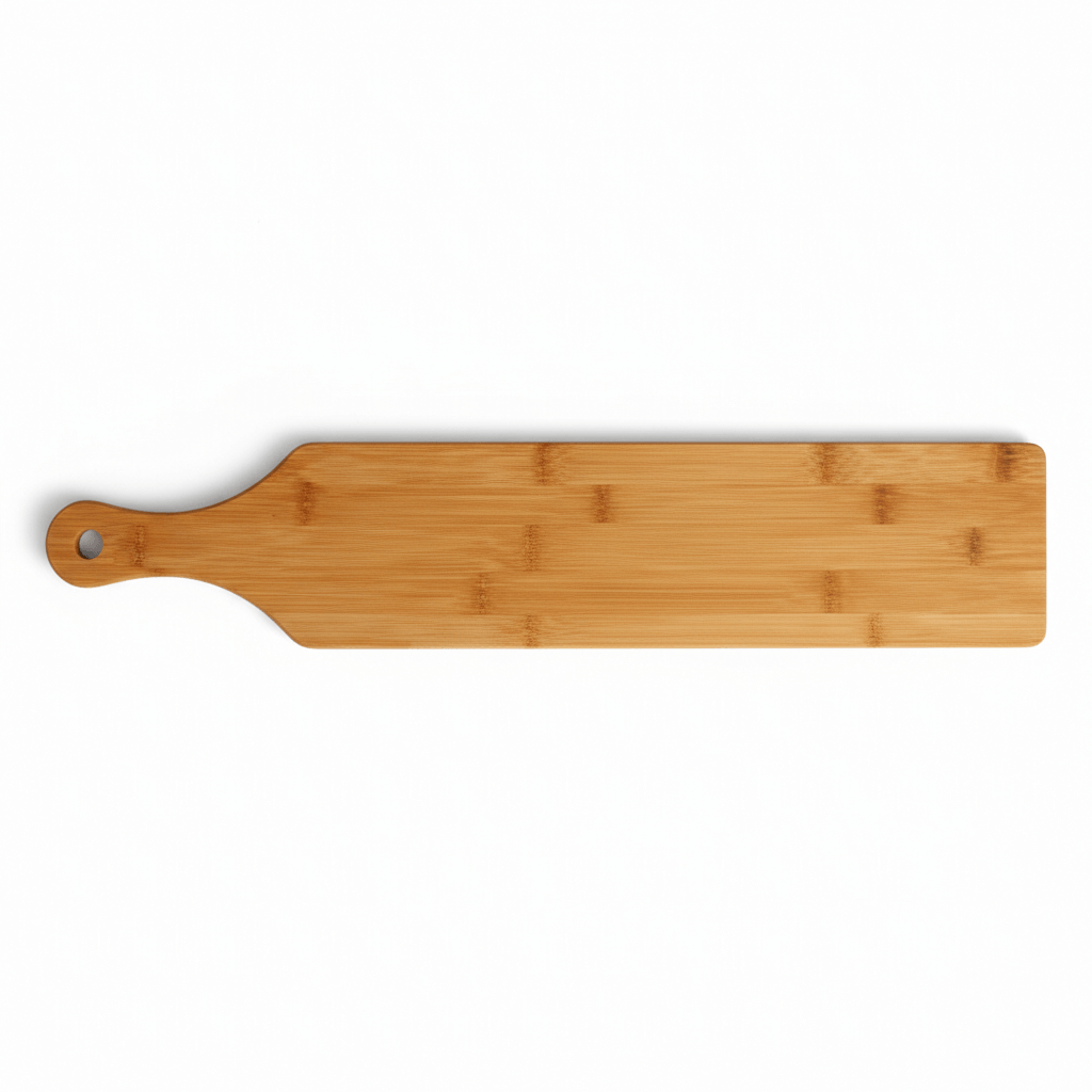 personalized bamboo paddle board & Cutting Board with Custom