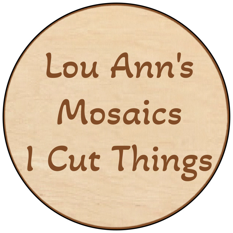I Cut Things (Personalized)